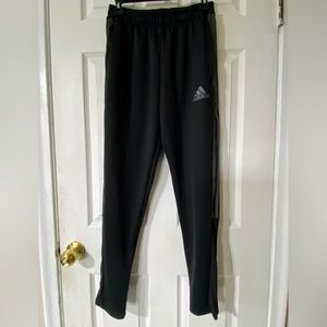 Adidas Men’s Prime green black tappered pants men size Small NWOT